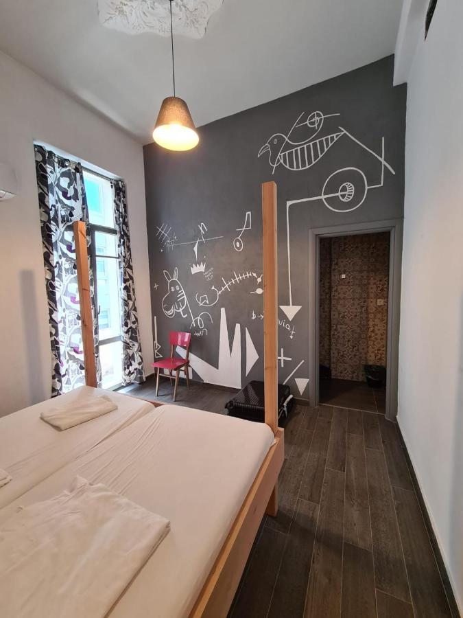 Jetpak Alternative Eco Hostel Selanik Dış mekan fotoğraf