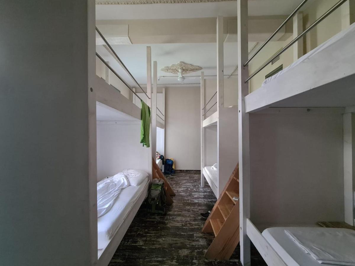 Jetpak Alternative Eco Hostel Selanik Dış mekan fotoğraf