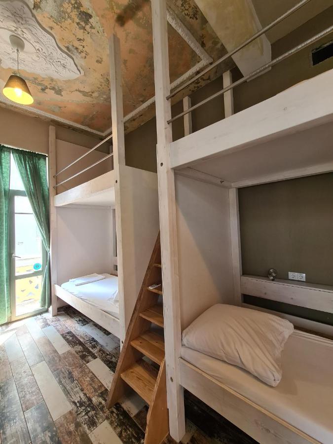 Jetpak Alternative Eco Hostel Selanik Dış mekan fotoğraf