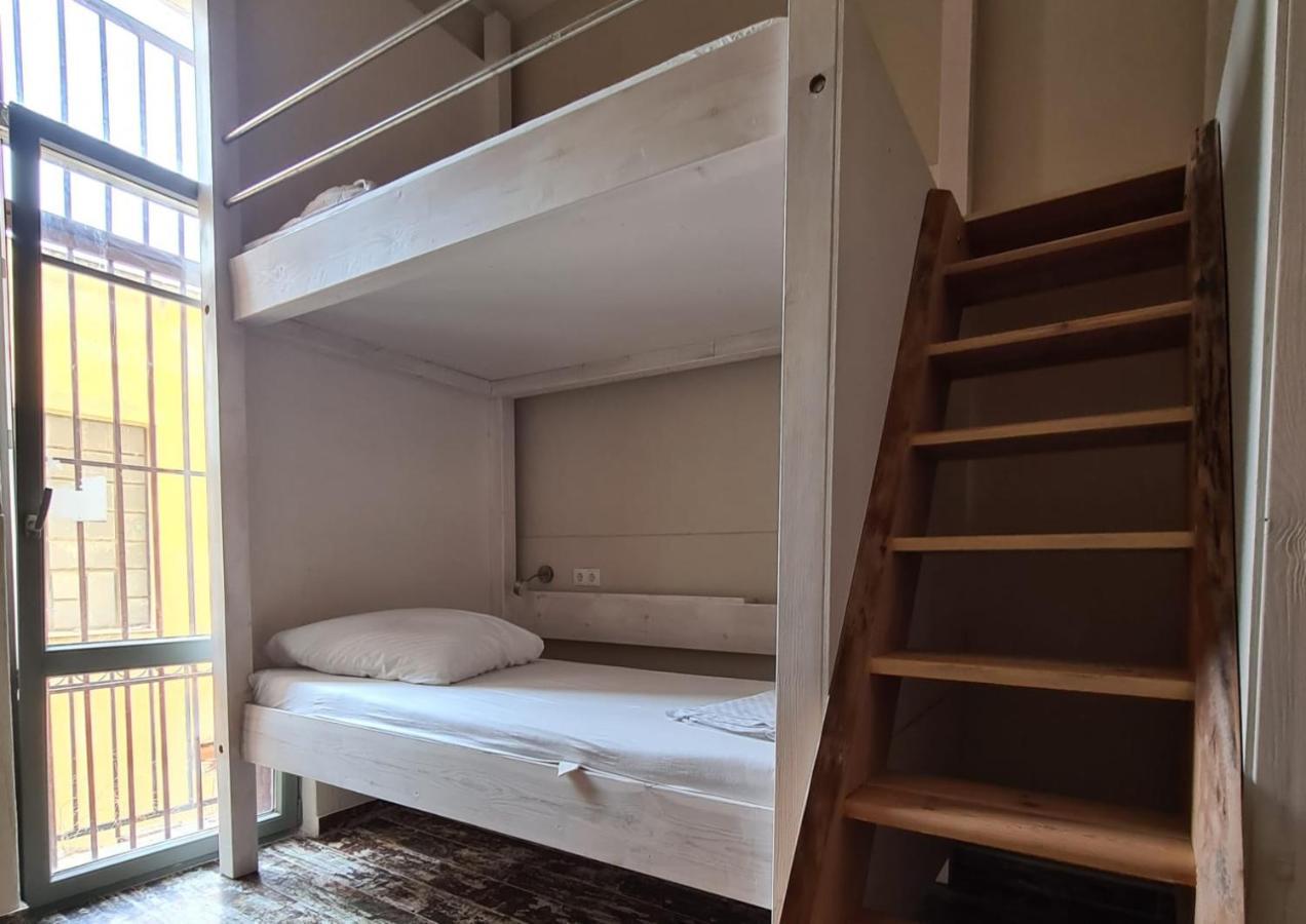 Jetpak Alternative Eco Hostel Selanik Dış mekan fotoğraf