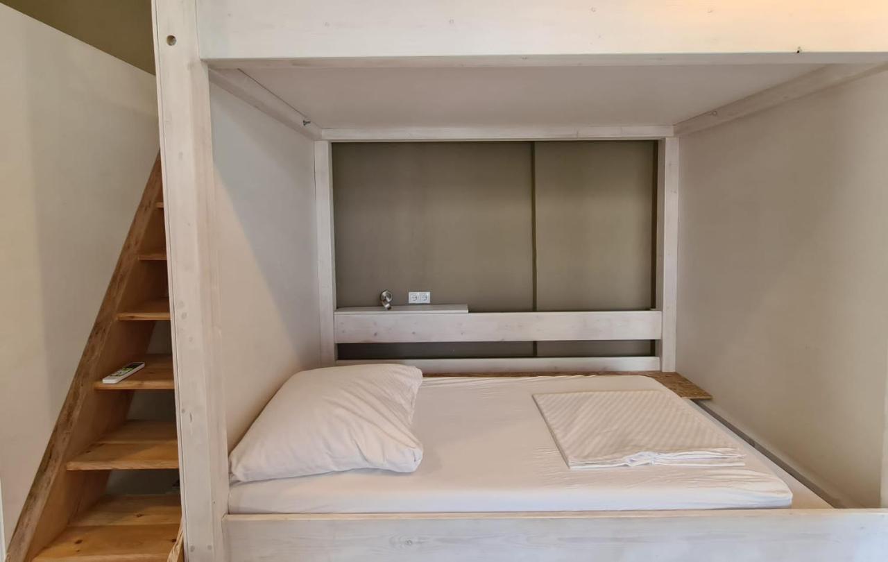 Jetpak Alternative Eco Hostel Selanik Dış mekan fotoğraf